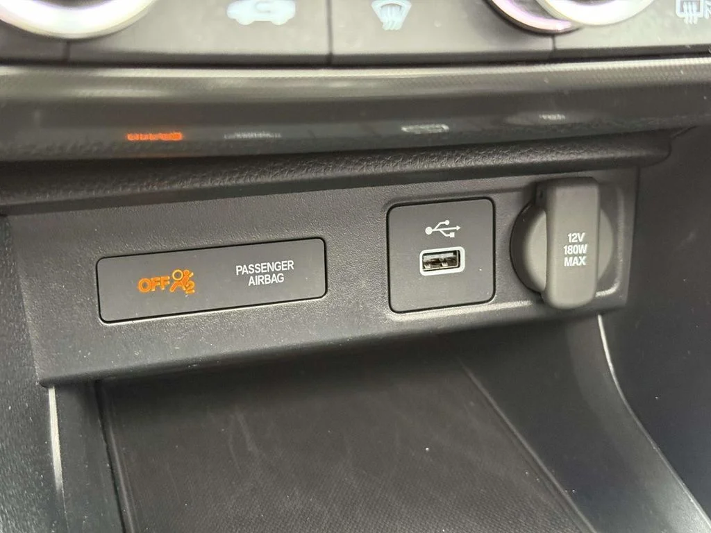 Used 2023 Liquid Carbon Metallic Acura A-Spec Package image 30