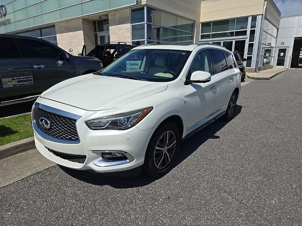 2017 INFINITI QX60 3.5's photo