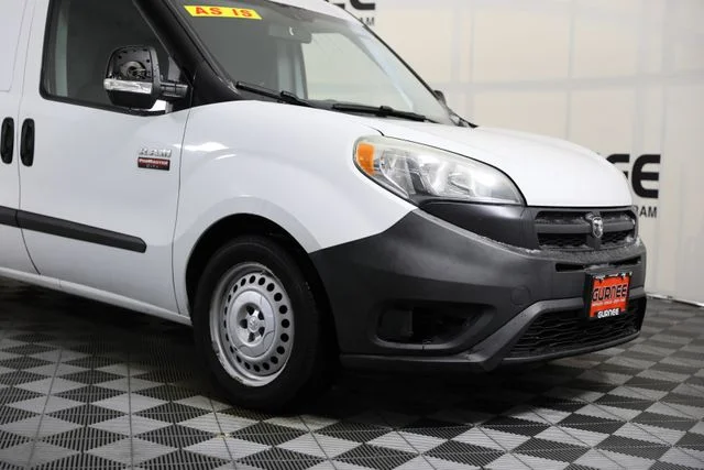 Used 2017 White Ram Tradesman image 21