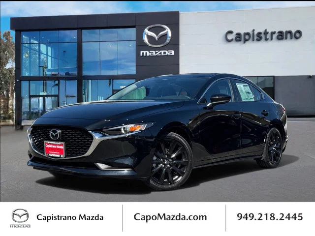 2026 Mazda Mazda3