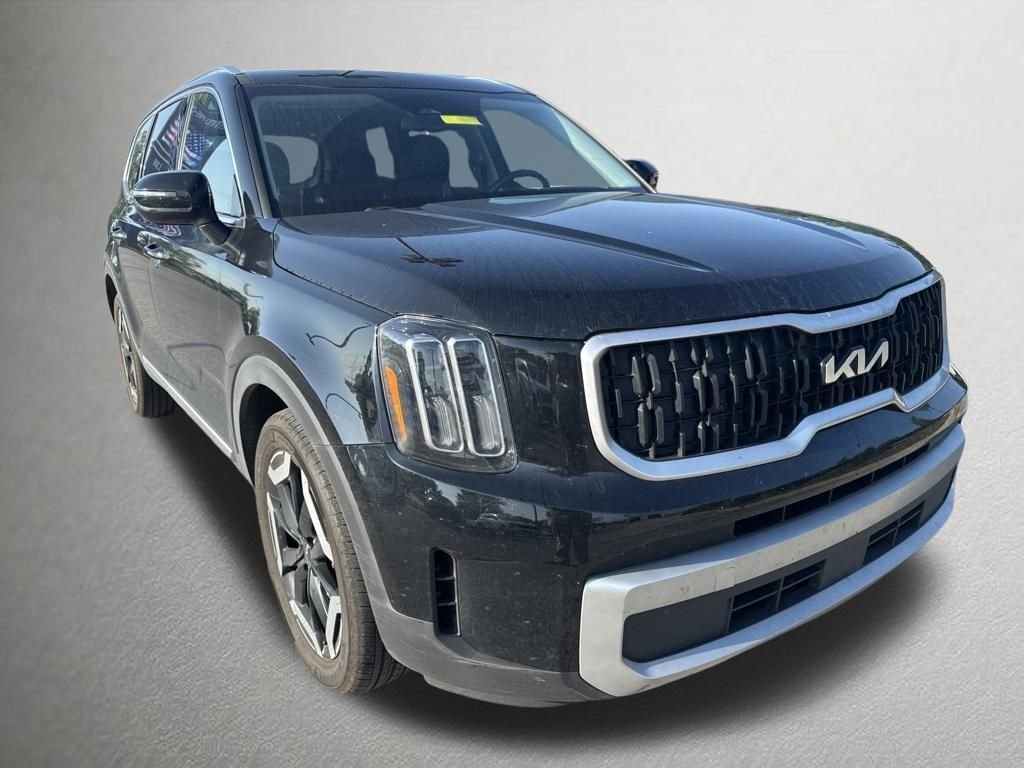 2024 Kia Telluride EX AWD's photo