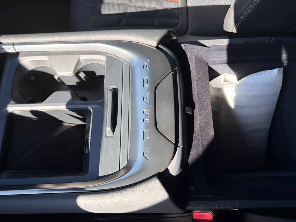 New 2026 Nissan Armada PRO-4X 4D Sport Utility