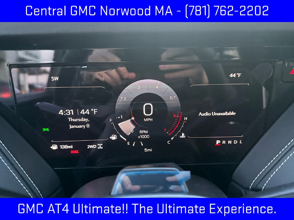2026 GMC Yukon XL AT4 Ultimate - Photo 23