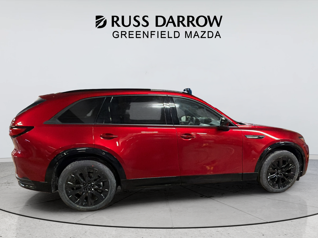 New 2026 Soul Red Crystal Metallic Mazda 3.3 Turbo S Premium image 6