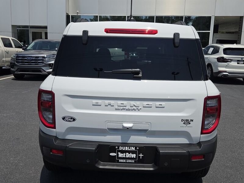 New 2026 Oxford White Ford Big Bend® image 13