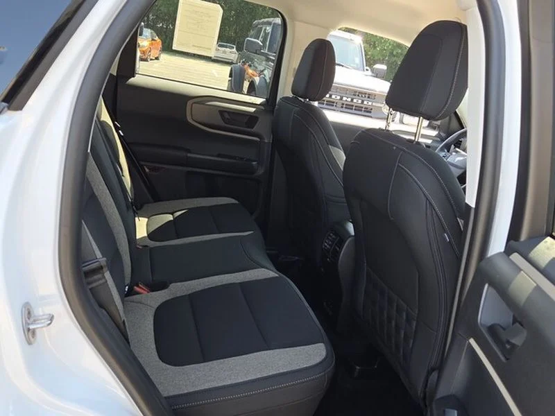New 2026 Oxford White Ford Big Bend® image 14