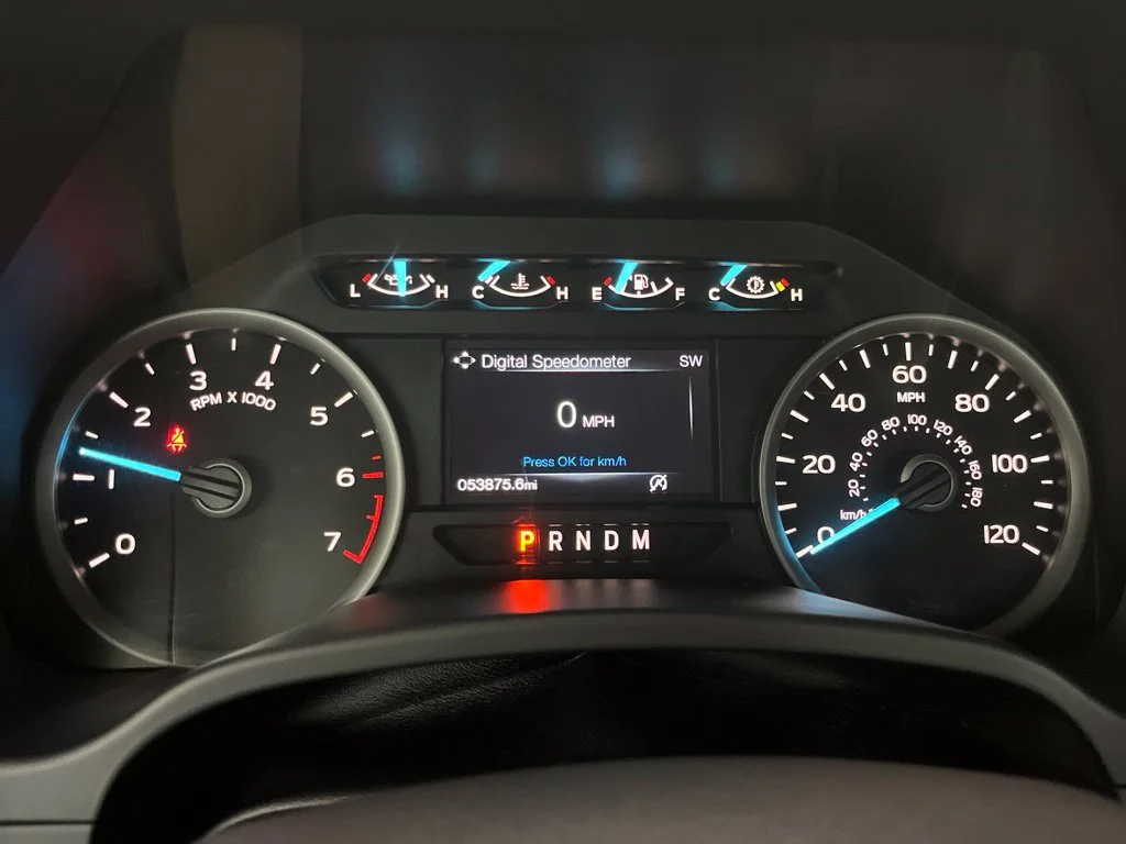 Used 2018 White Ford XLT image 8
