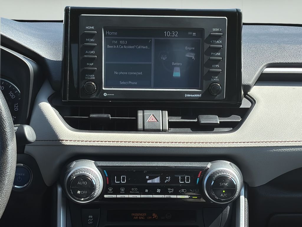 Used 2022 Blueprint Toyota XLE image 19