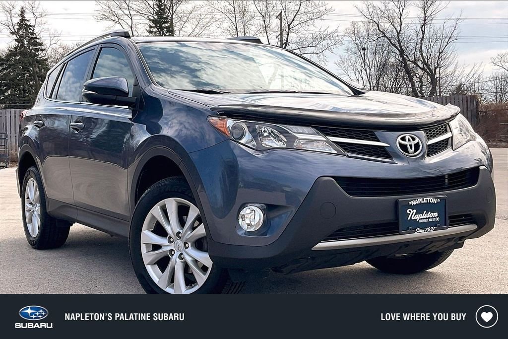 2013 Toyota RAV4 Limited