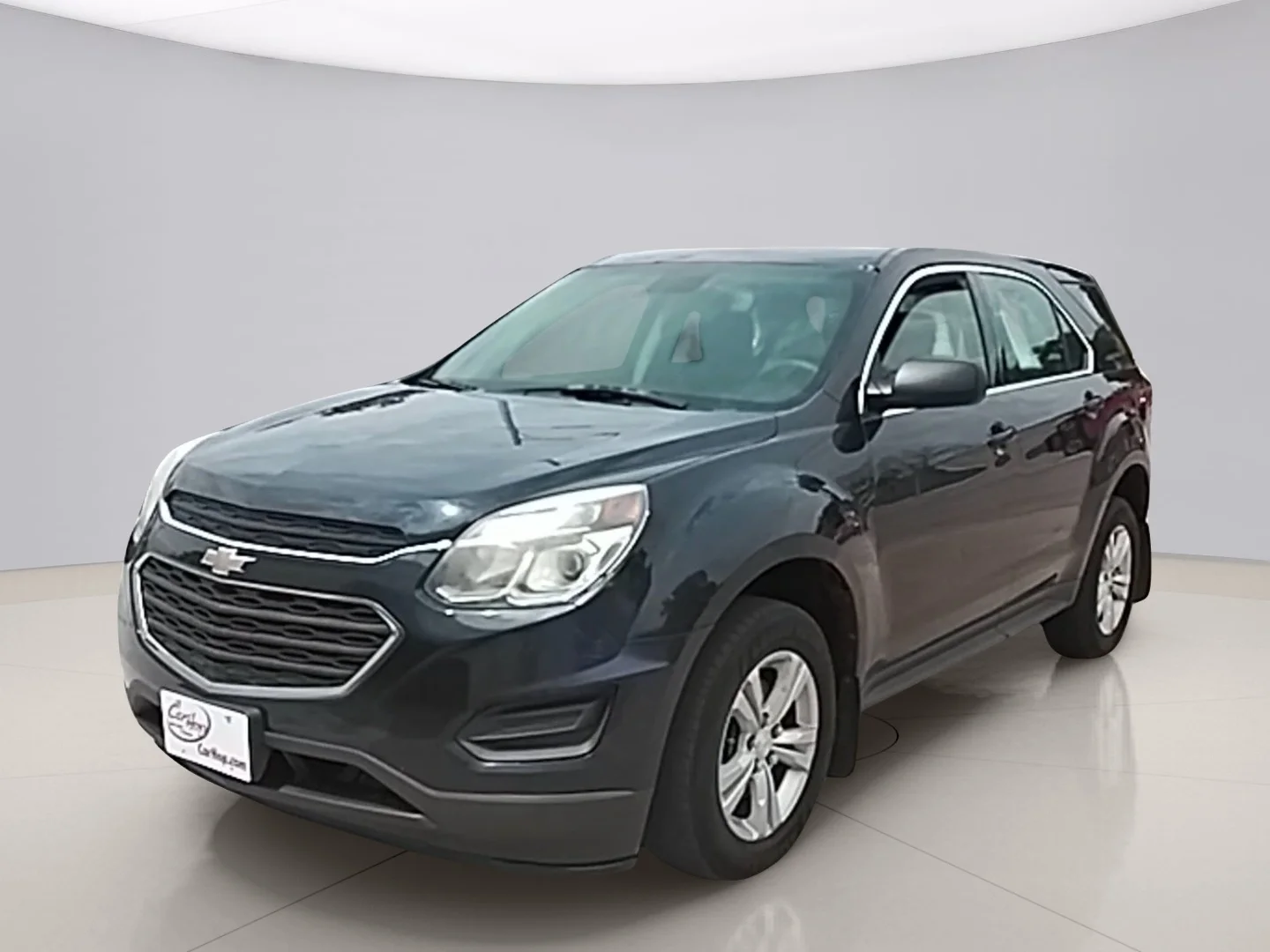 Used 2016 Blue Chevrolet LS 2WD image 1
