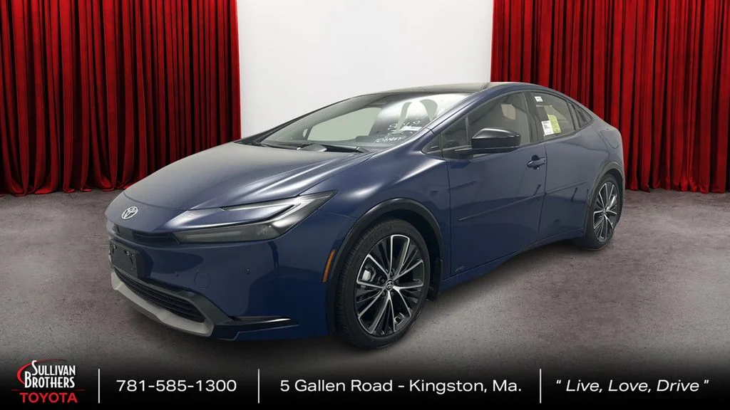 2026 Toyota Prius XLE AWD's photo
