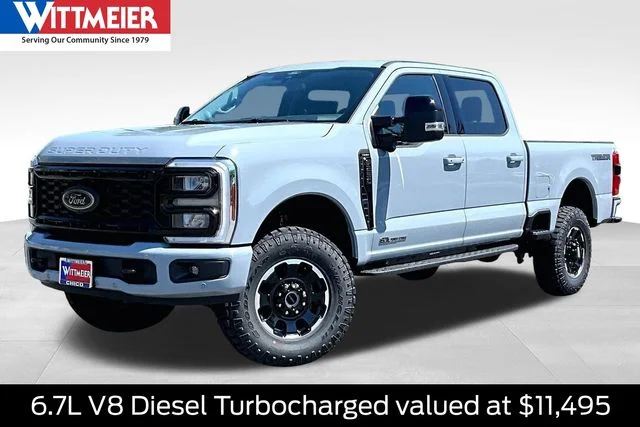 2026 Ford Super Duty F-250® Lariat®