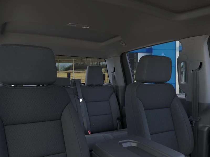 New 2026 Sterling Gray Metallic Chevrolet Custom image 24