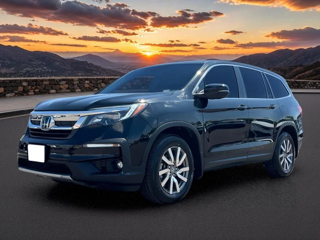 2022 Honda Pilot EX-L