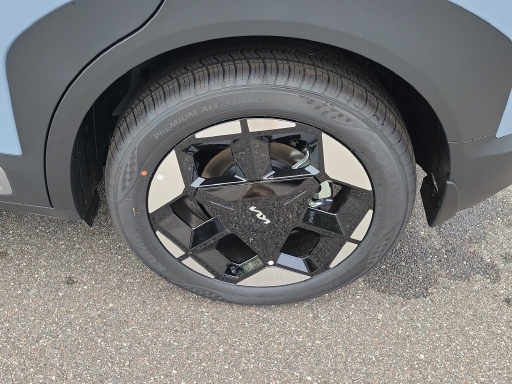 New 2027 Pale Gray Kia EX image 37