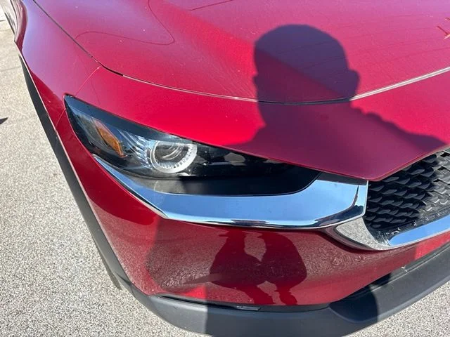 Certified Used 2023 Red Mazda 2.5 S Select Package image 9