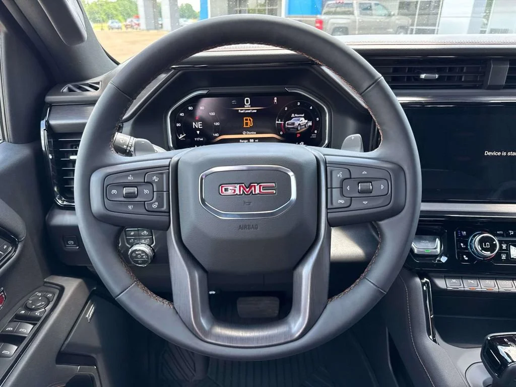 2026 GMC Sierra 1500 AT4 - Photo 28