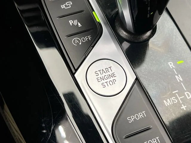 Used 2023 Black BMW xDrive30i image 36