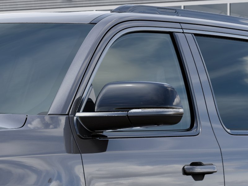 New 2026 Baltic-Gray Metallic Clear-Coat Exterior Paint Jeep Grand Wagoneer image 12