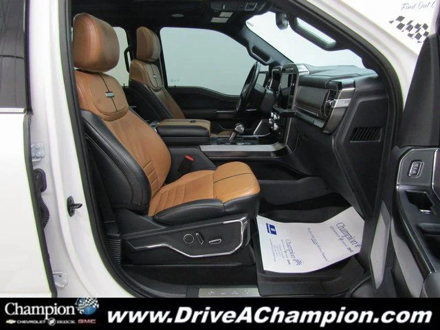 2023 Ford F-150 Platinum - Photo 53