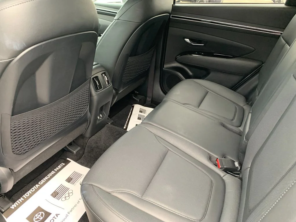 Used 2024 White Hyundai Limited image 14