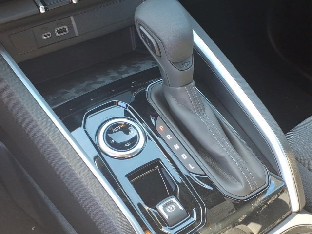 New 2026 Sterling Gray Metallic Chevrolet WT image 8