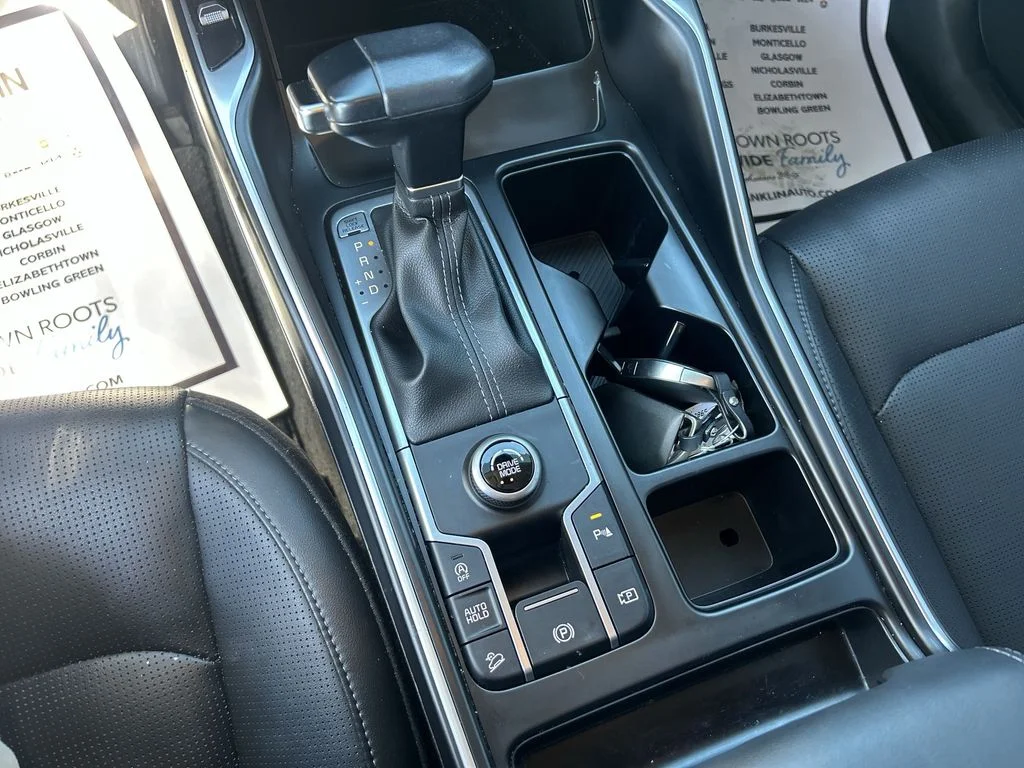 Used 2025 Gray Kia S image 28
