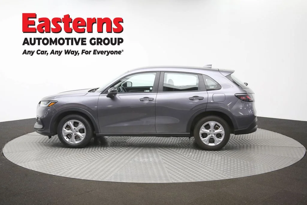 Used 2023 Gray Honda LX image 54
