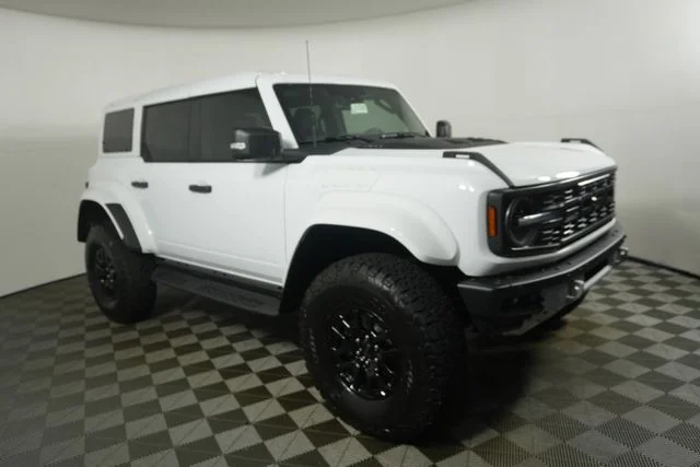 New 2026 Oxford White Ford Raptor® image 1