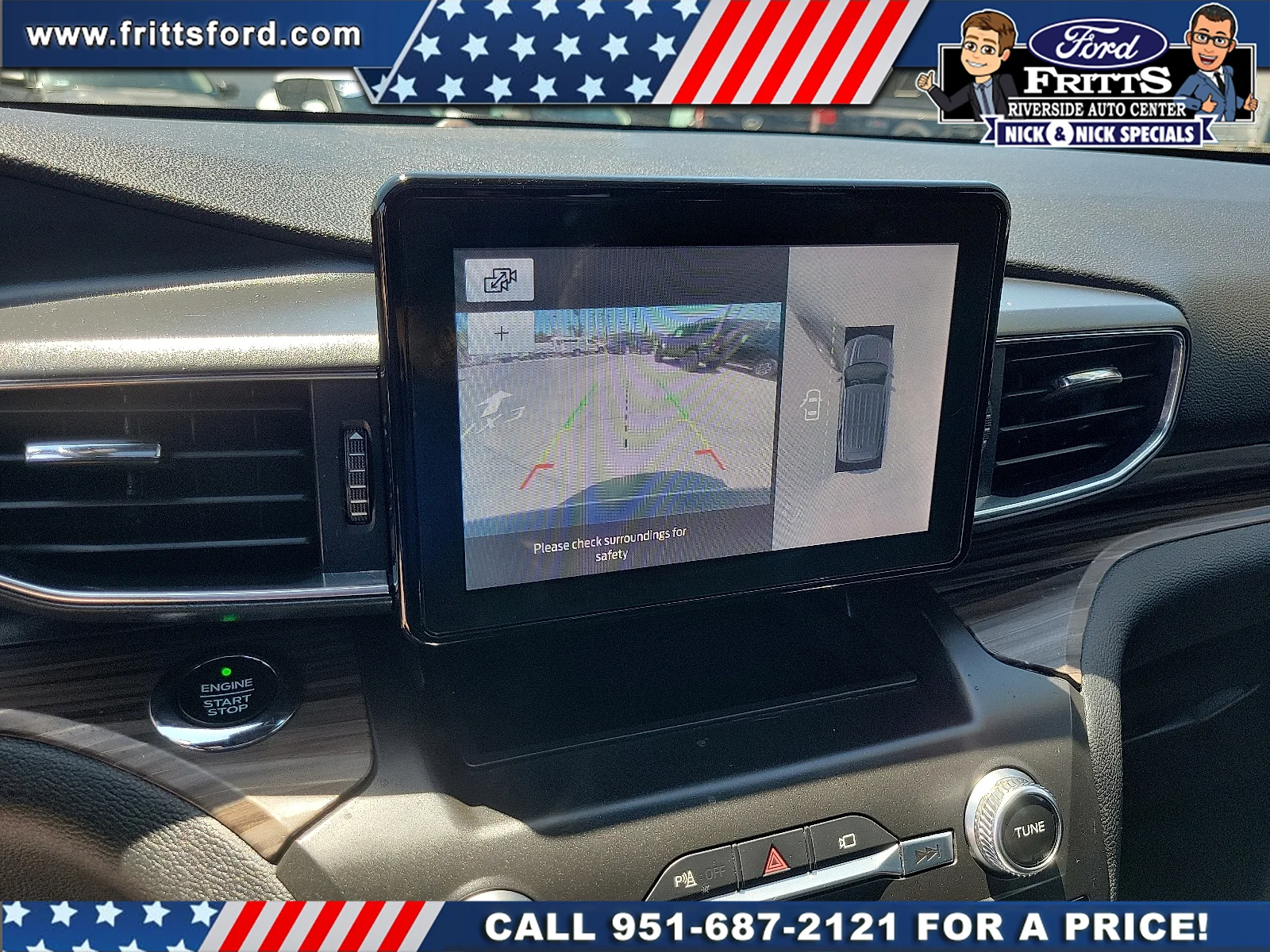 Certified Used 2020 Silver Spruce Metallic Ford Limited image 11