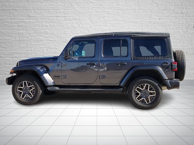 2025 Jeep Wrangler 4-Door Sahara - Photo 2