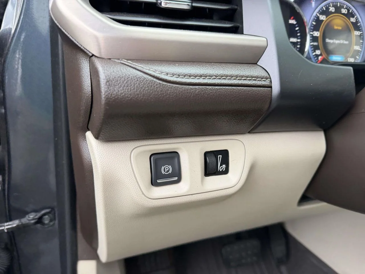 Used 2019 Dark Sky Metallic GMC Denali image 26