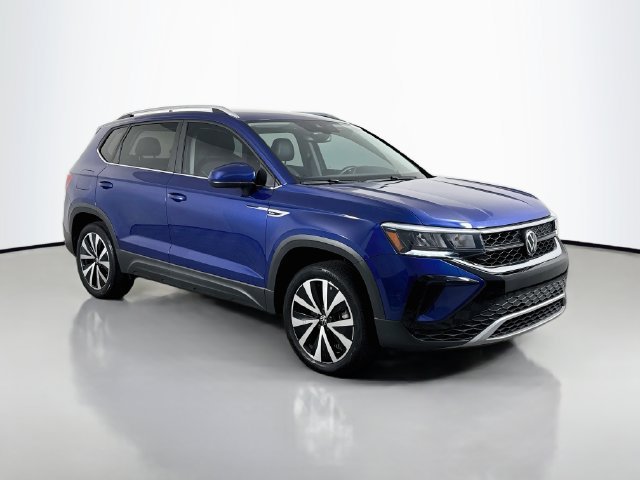 2023 Volkswagen Taos