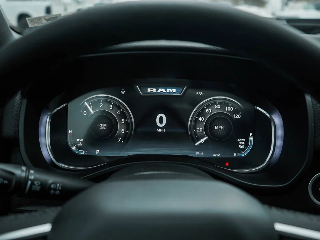 2026 RAM 1500 Big Horn/Lone Star - Photo 24