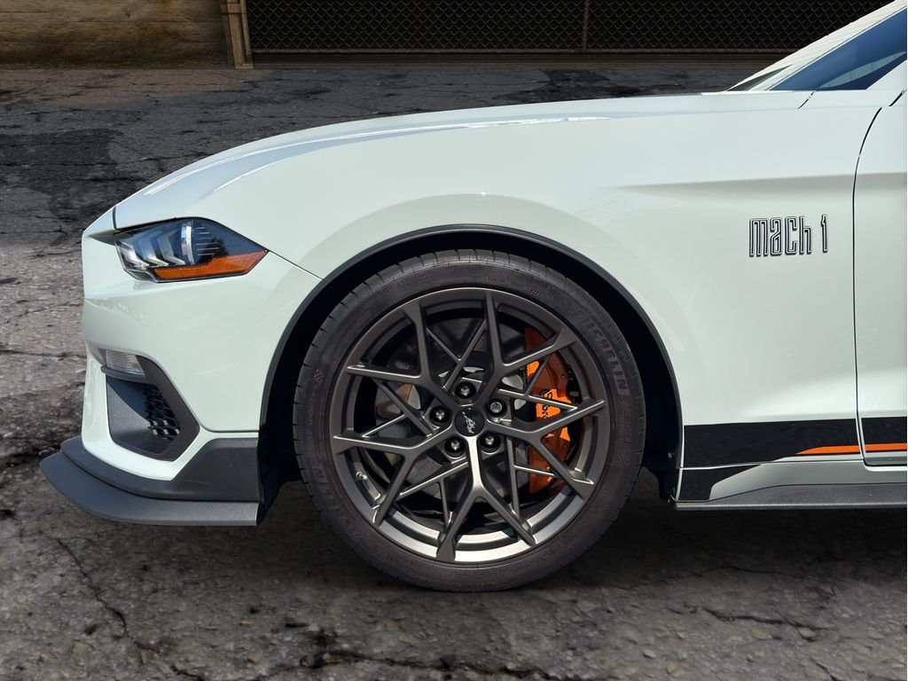 Used 2022 Fighter Jet Gray Ford Mach 1 image 15