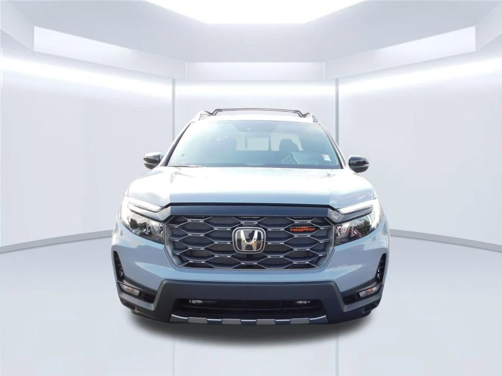 New 2026 Gray Honda TrailSport image 12