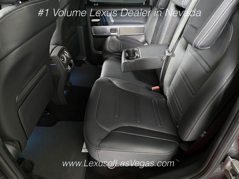 Used 2025 Gray Mercedes-Benz G 580 image 15