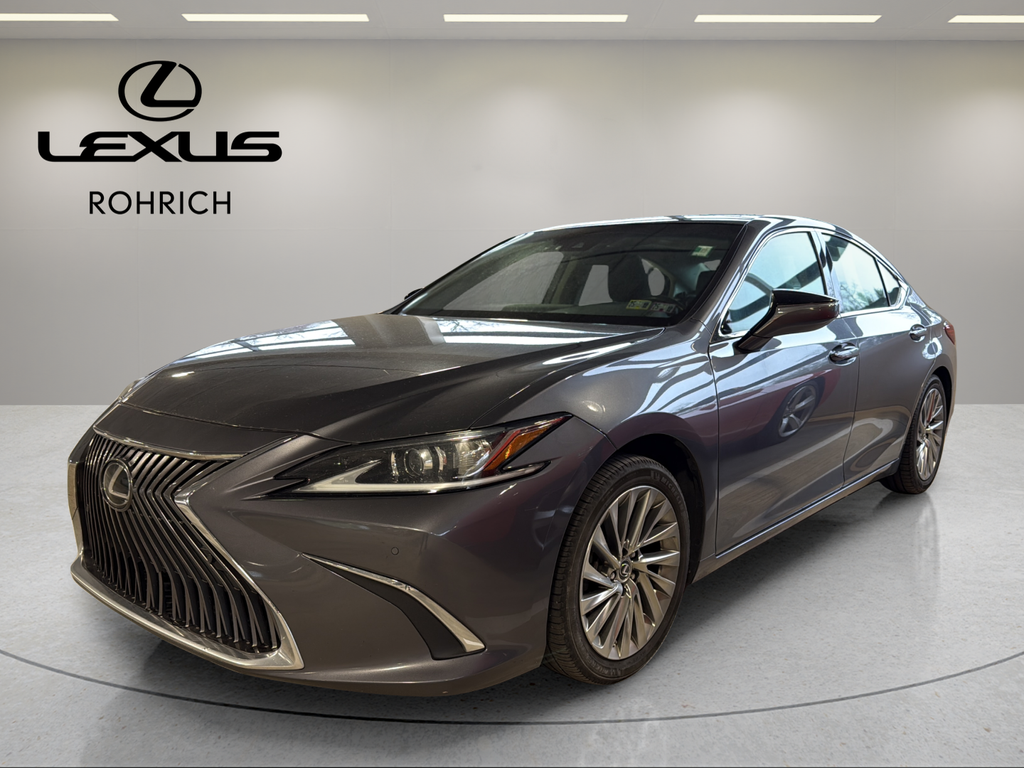 2019 Lexus ES