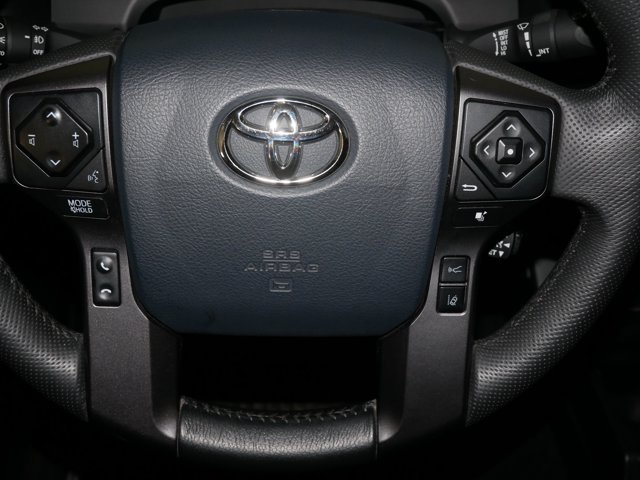 Certified Used 2019 Super White Toyota Double Cab TRD Sport w/ Premium Pkg image 19