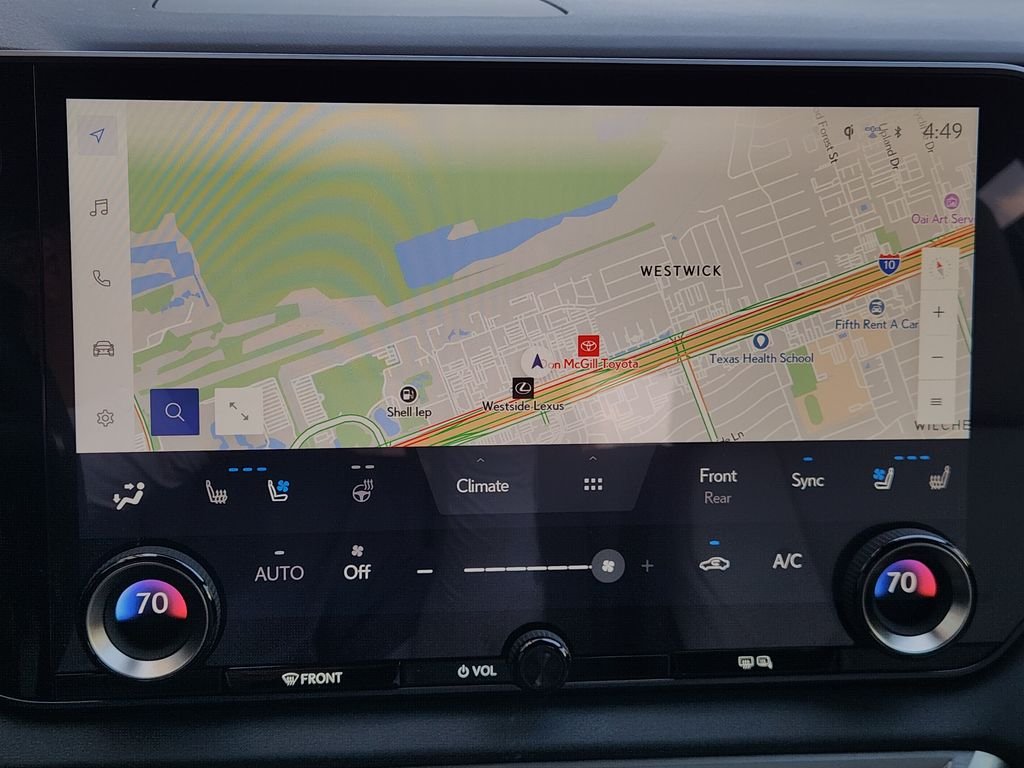 Certified Used 2024 Caviar Lexus 350 Premium image 16