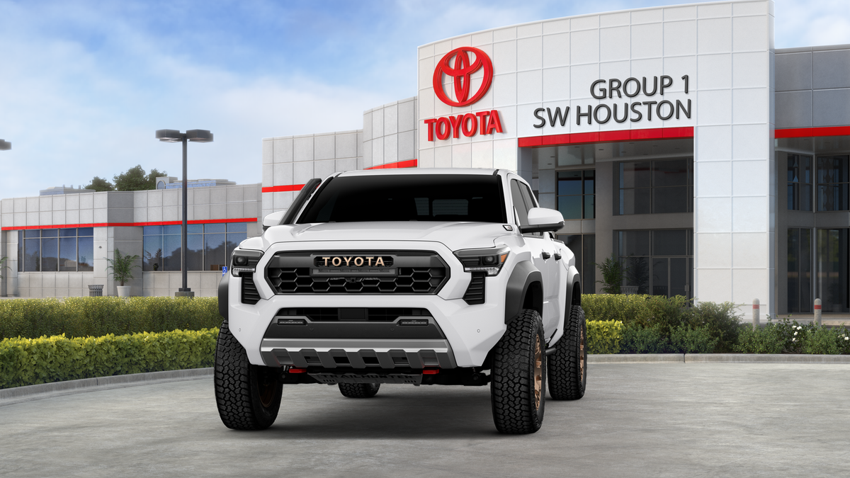 2026 Toyota Tacoma Trailhunter - Photo 18