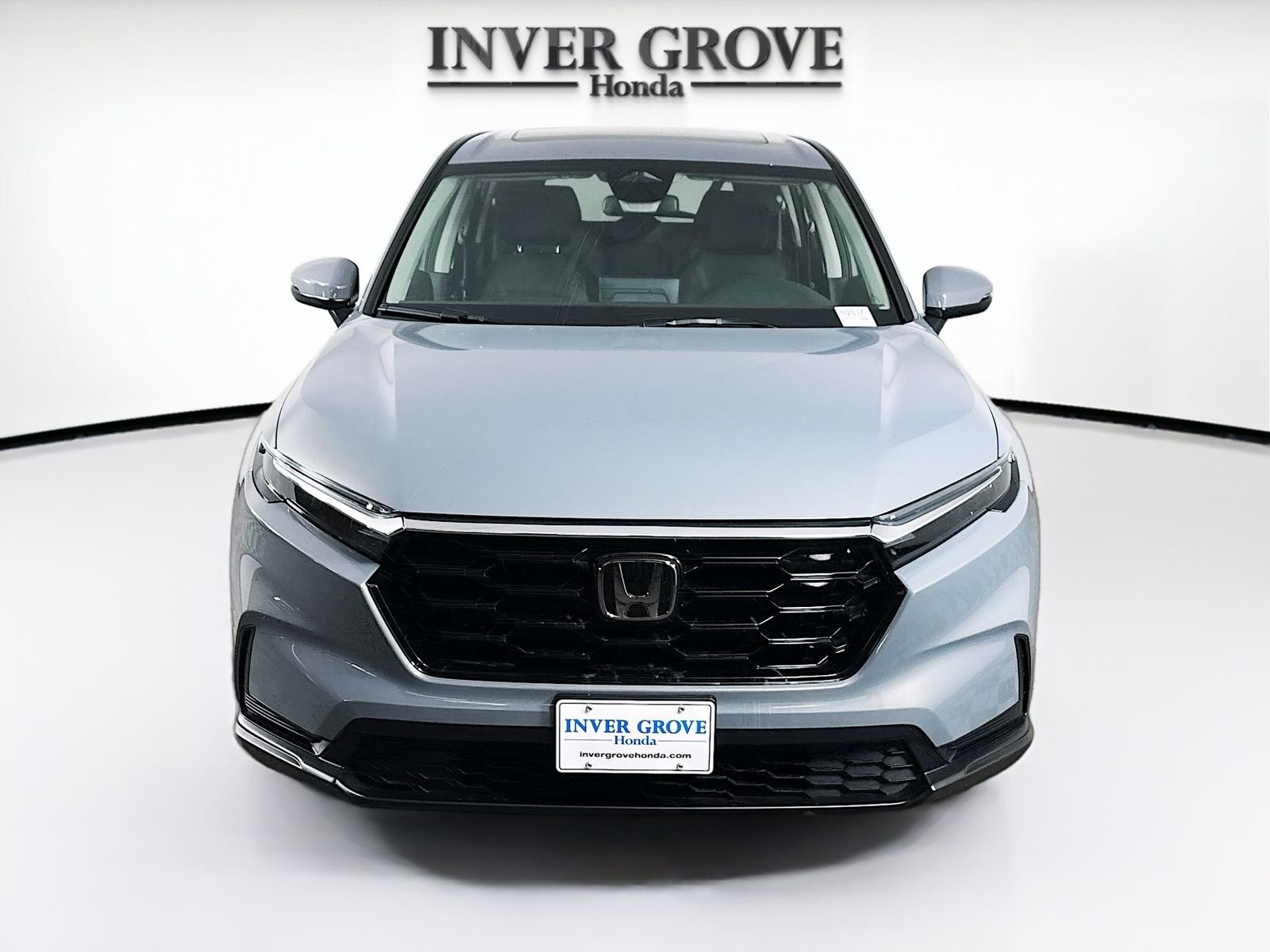 Certified 2026 Honda CR-V EX with VIN 2HKRS4H44TH445235 for sale in Inver Grove Heights, Minnesota