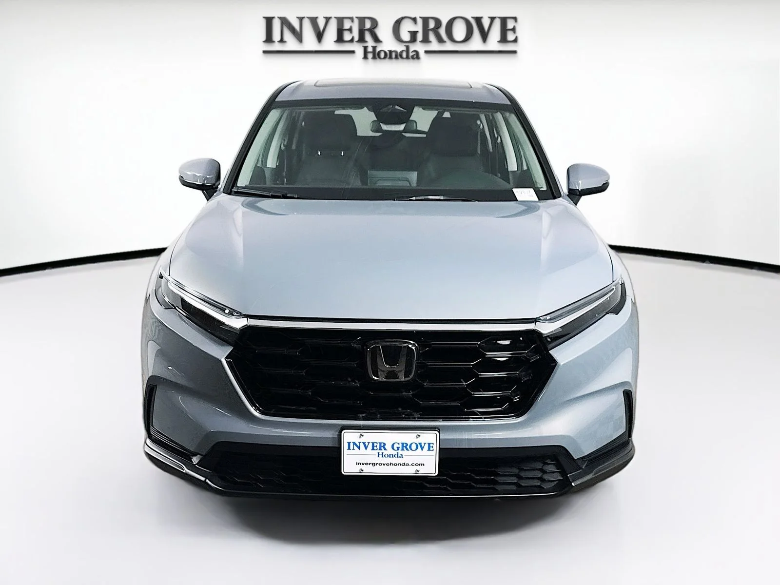Certified 2026 Honda CR-V EX with VIN 2HKRS4H44TH445235 for sale in Inver Grove Heights, Minnesota
