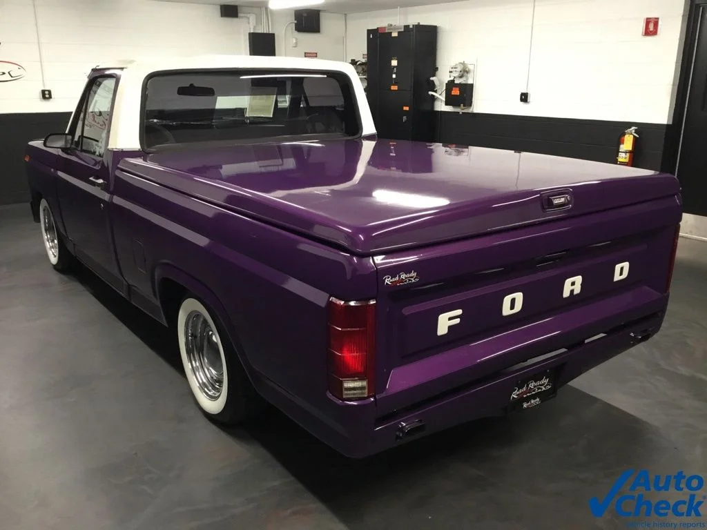 Used 1982 Purple Ford  image 7