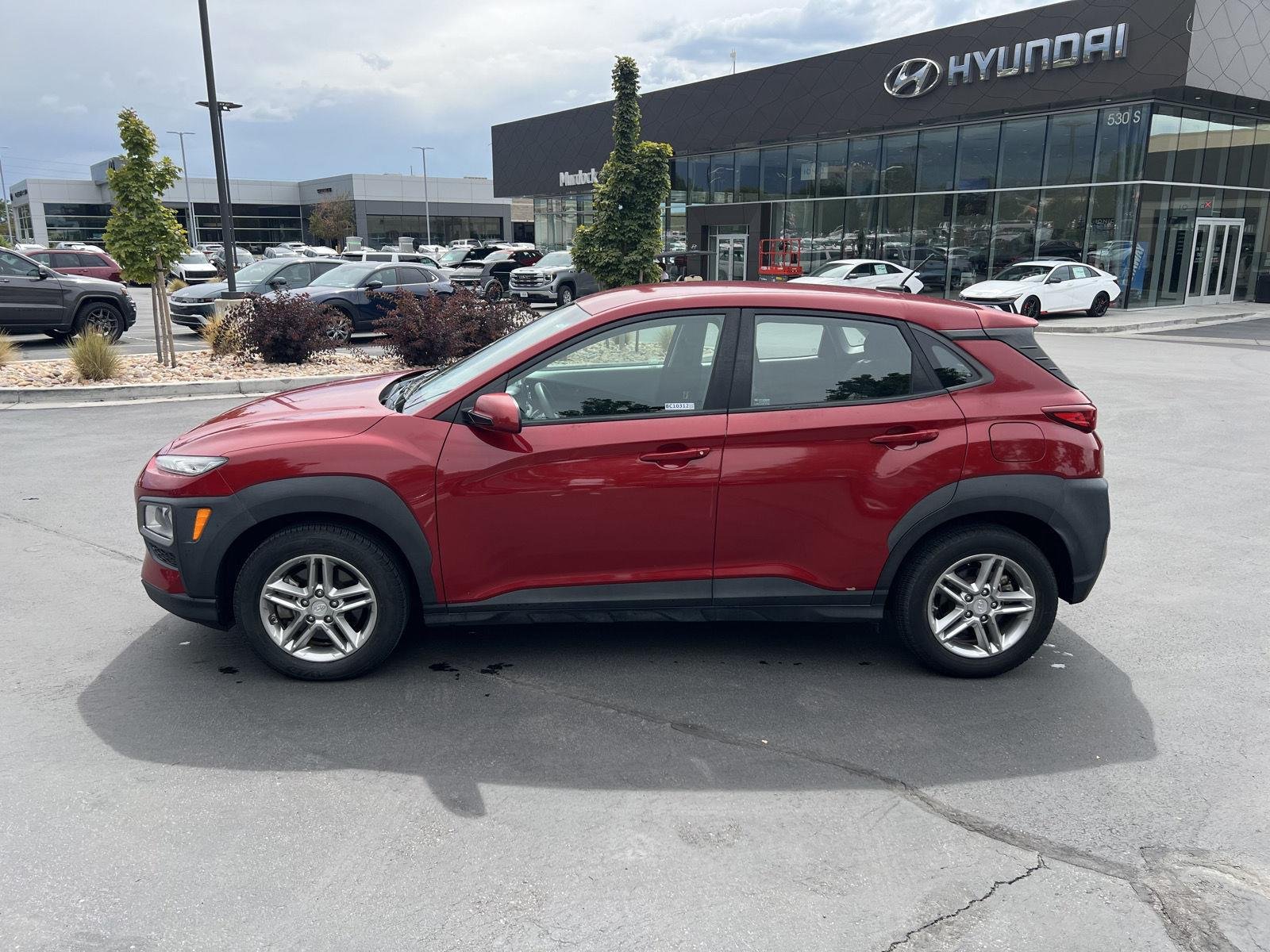 2019 Hyundai Kona SE - Photo 19