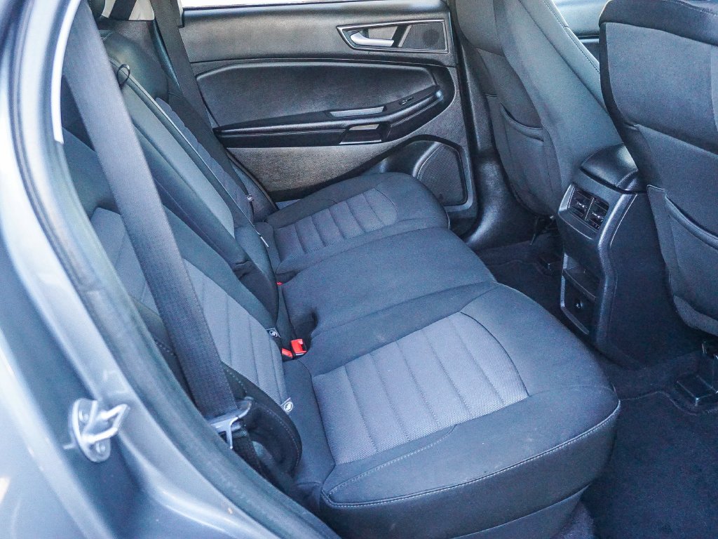 Used 2023 Gray Ford SE image 14