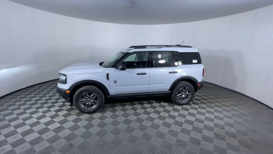 Used 2026 Space White Metallic Ford Big Bend image 4