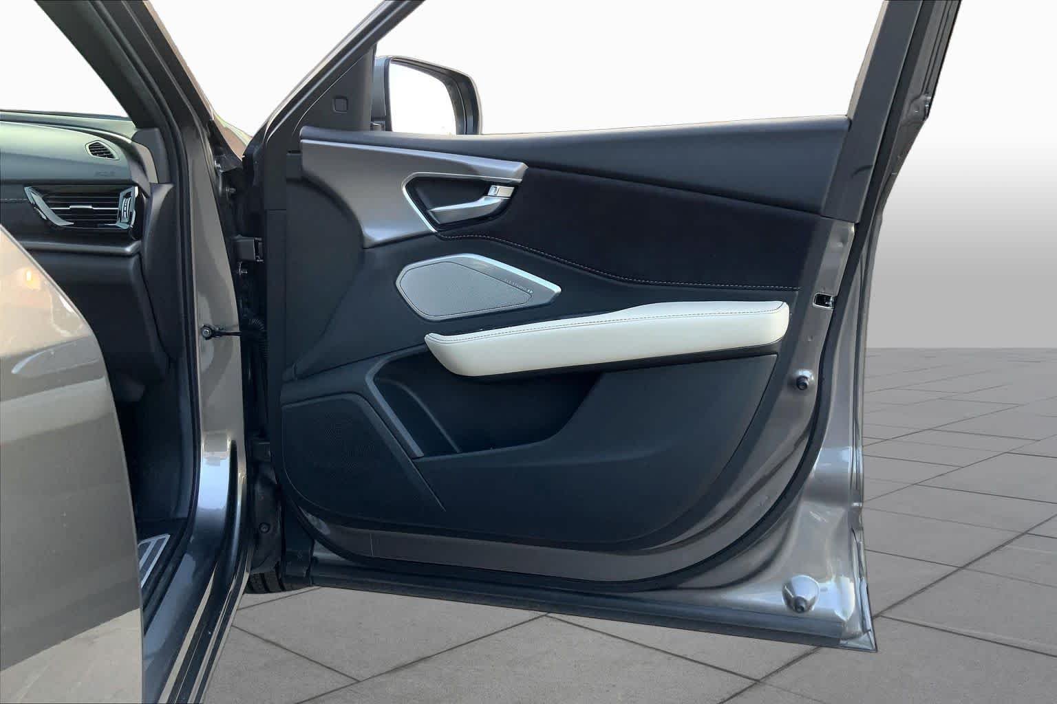 Used 2026 Liquid Carbon Metallic Acura w/A-Spec Package image 23