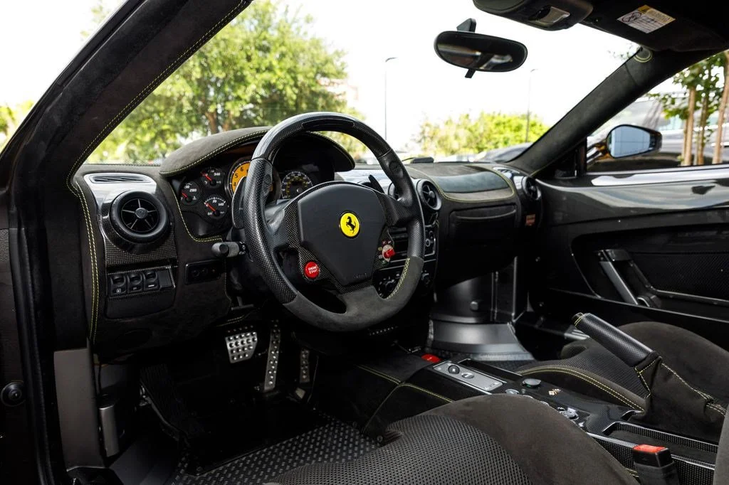 Used 2008 Giallo Modena Ferrari Scuderia image 30