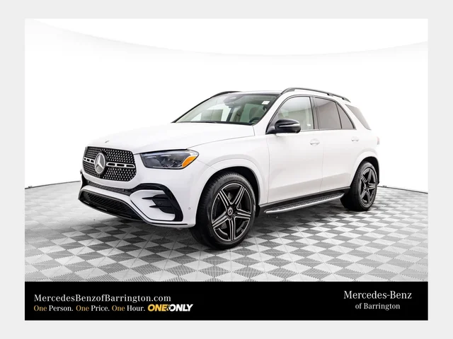 2026 Mercedes-Benz GLE GLE 450